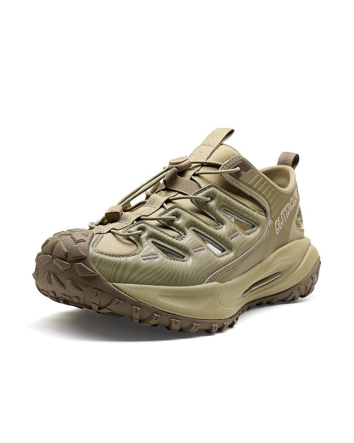 Xtep Men's FeiShi outdoor Sandals - Leaf Green