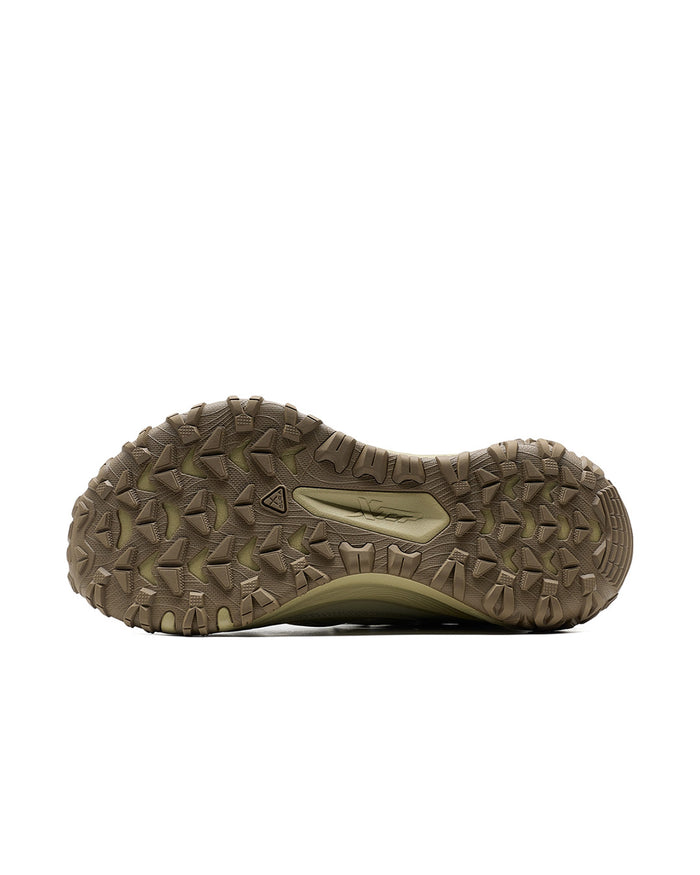 Xtep Men's FeiShi outdoor Sandals - Leaf Green