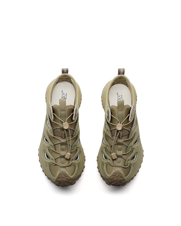 Xtep Men's FeiShi outdoor Sandals - Leaf Green