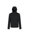 Xtep Men's Knitted Hooded Jacket - Black01