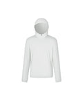 Xtep Men's Knitted Hooded Jacket - Grey66