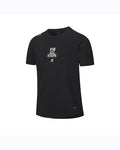 Xtep Men's T-shirt - Black01