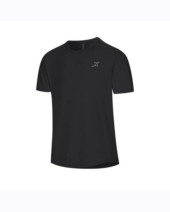 Xtep Men's T-shirt - Black01