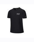 Xtep Men's T-shirt - Black01