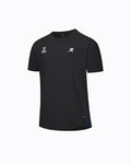 Xtep Men's T-shirt - Black01/Night Blue