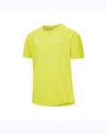Xtep Men's T-shirt - Chartreuse Green