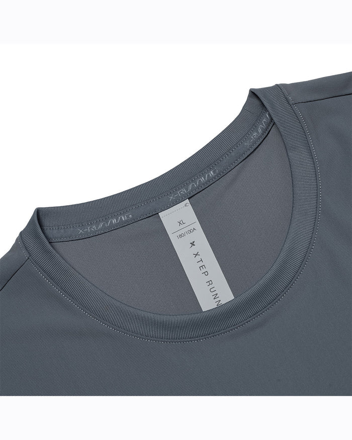 Xtep Men's T-shirt - Grey67