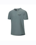 Xtep Men's T-shirt - Moss Green01