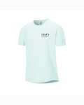 Xtep Men's T-shirt - Nile Blue