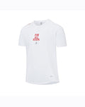 Xtep Men's T-shirt - Pearl White