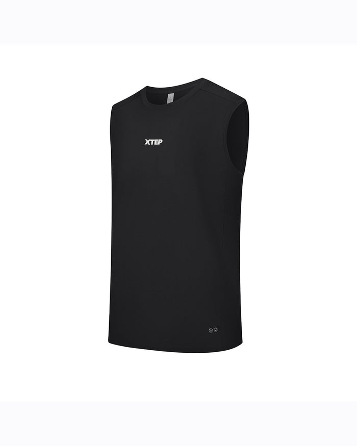 Xtep Men's Tank Top - Black01
