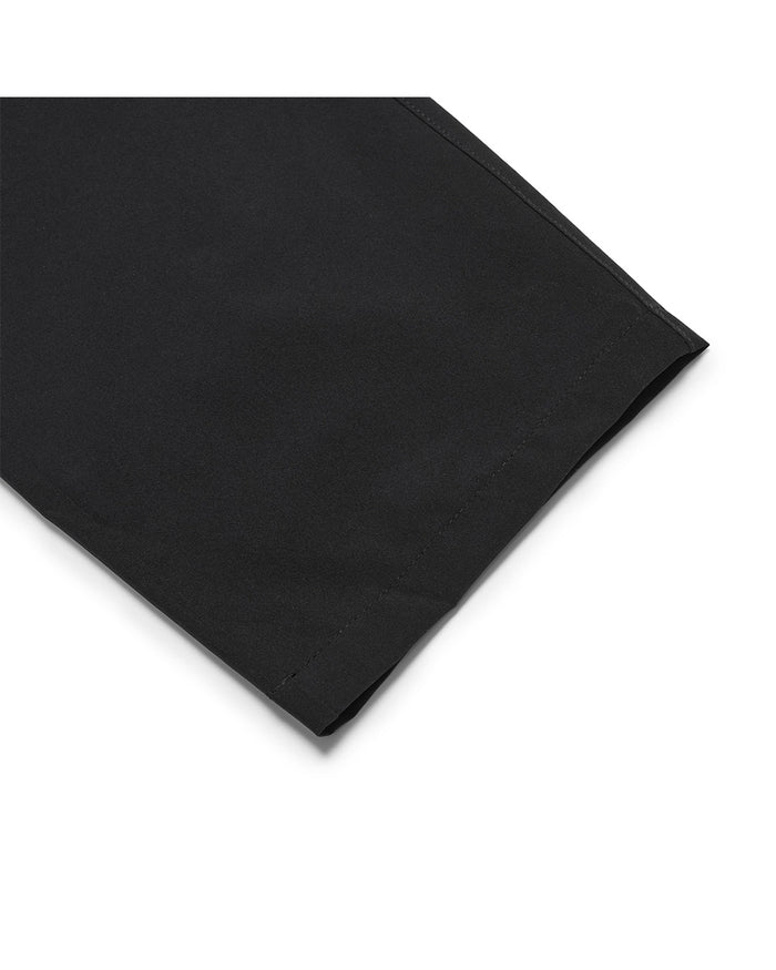 Xtep Men's Woven Long Pants - Black01