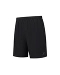 Xtep Men's Woven Shorts - Black01/Black