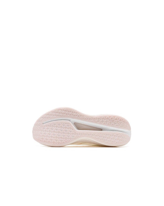 Xtep Women's 2000km 3.0 - Canvas White/Pure Pink/Cherry Pink