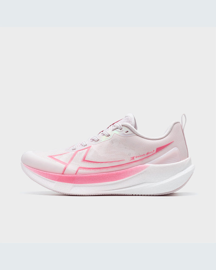 Xtep Women's 2000km 5.0 - Foamy Pink/Pink22