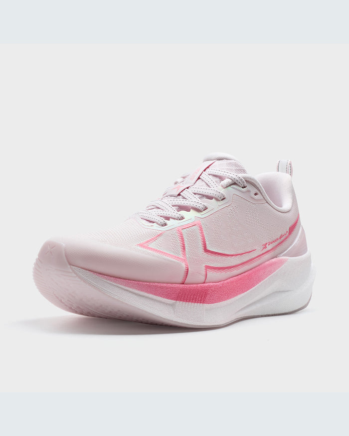 Xtep Women's 2000km 5.0 - Foamy Pink/Pink22
