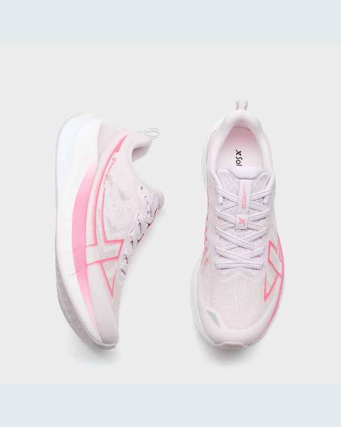 Xtep Women's 2000km 5.0 - Foamy Pink/Pink22