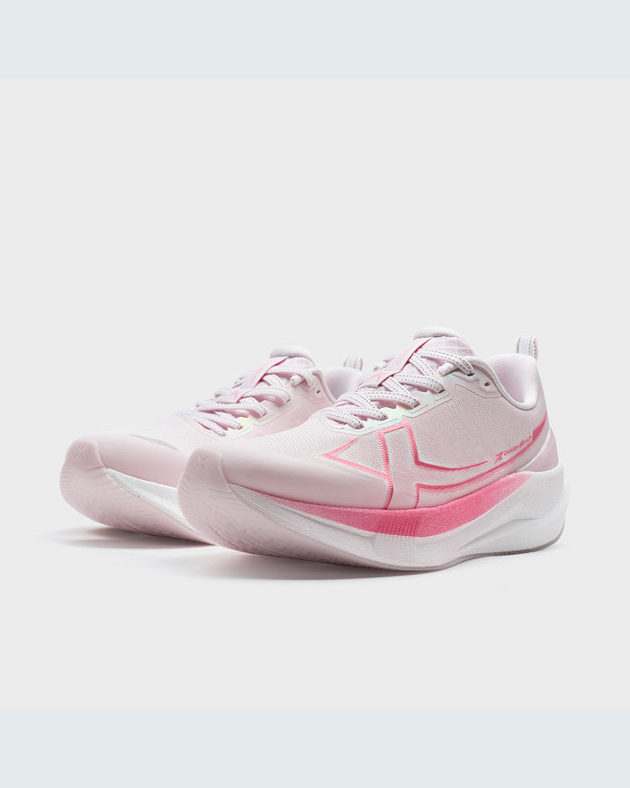 Xtep Women's 2000km 5.0 - Foamy Pink/Pink22