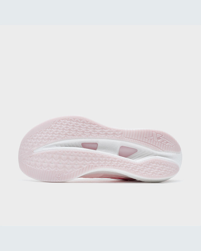 Xtep Women's 2000km 5.0 - Foamy Pink/Pink22