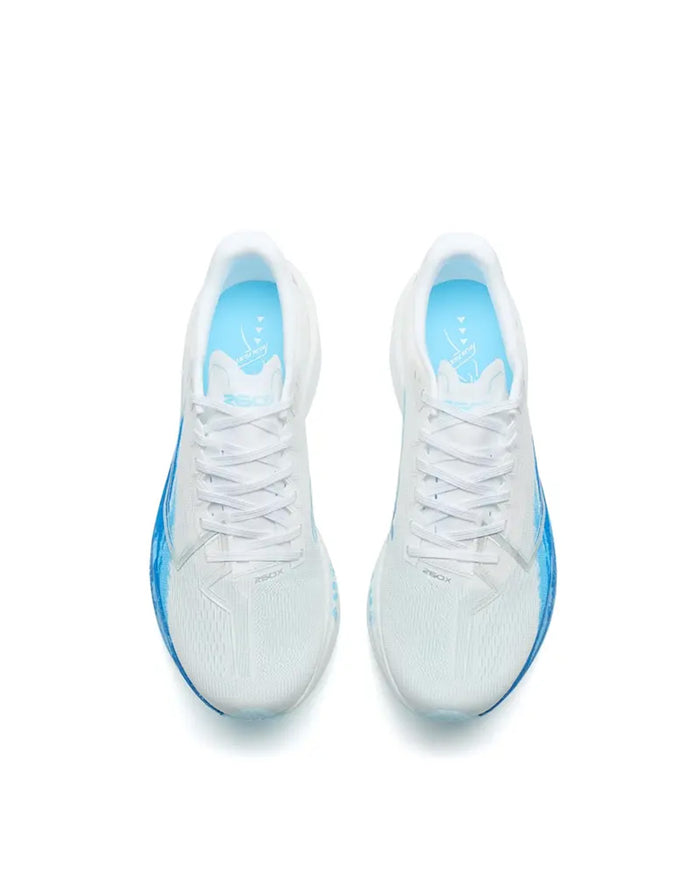 Xtep Women's 260X 3.0 - Classic White/Pale Blue