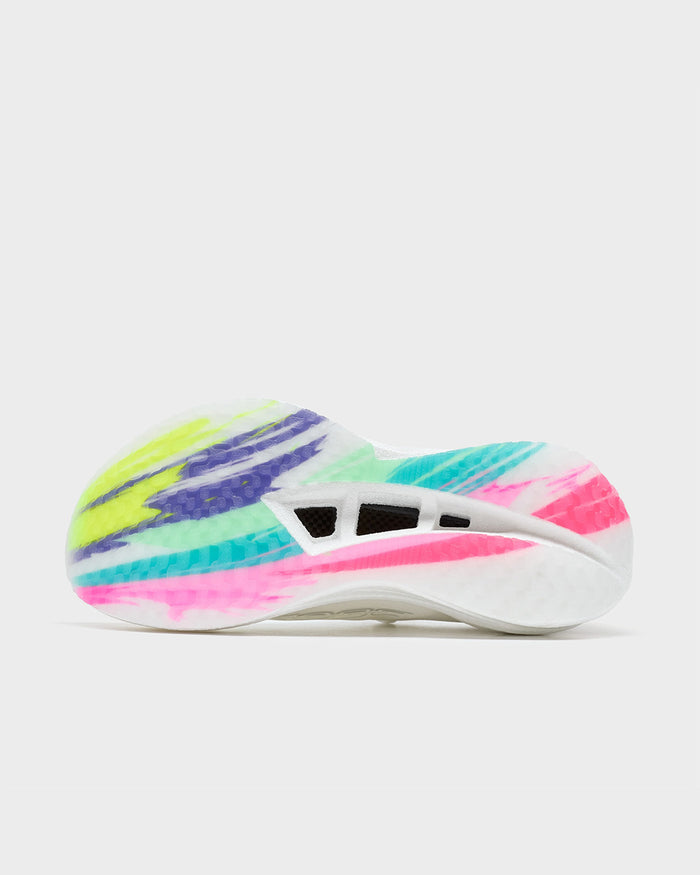 Xtep Women's 360X 3.0 - Classic White/Rose Pink/Elf Green