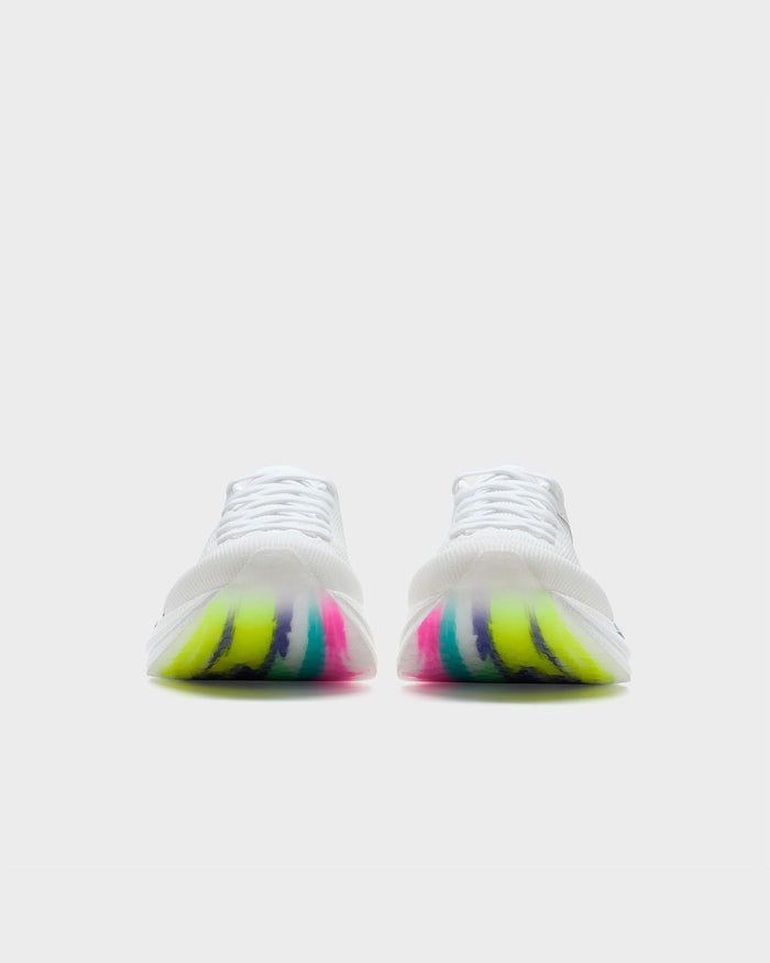 Xtep Women's 360X 3.0 - Classic White/Rose Pink/Elf Green