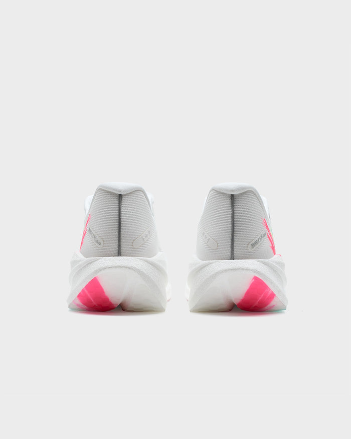 Xtep Women's 360X 3.0 - Classic White/Rose Pink/Elf Green