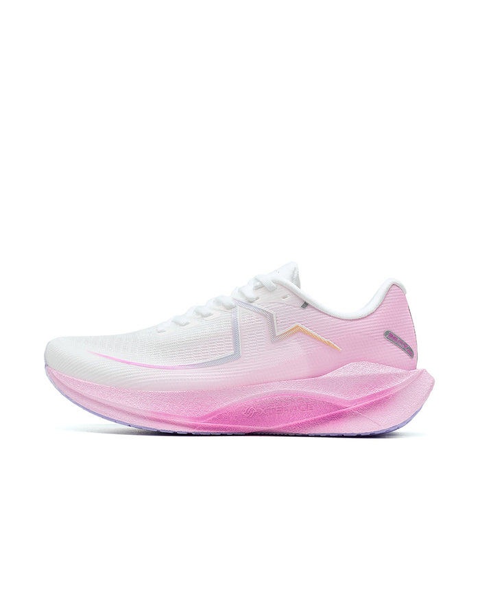 Xtep Women's 360X 3.0 - Cornus Pink/Classic White
