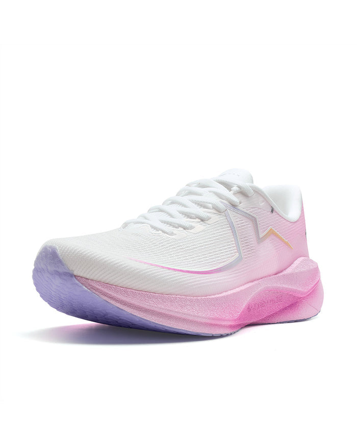Xtep Women's 360X 3.0 - Cornus Pink/Classic White