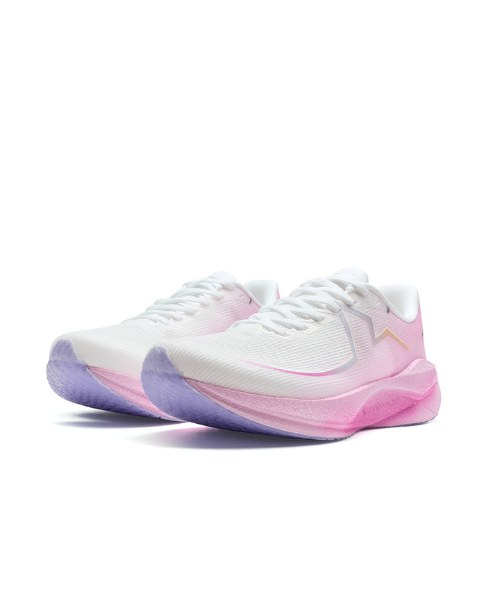 Xtep Women's 360X 3.0 - Cornus Pink/Classic White