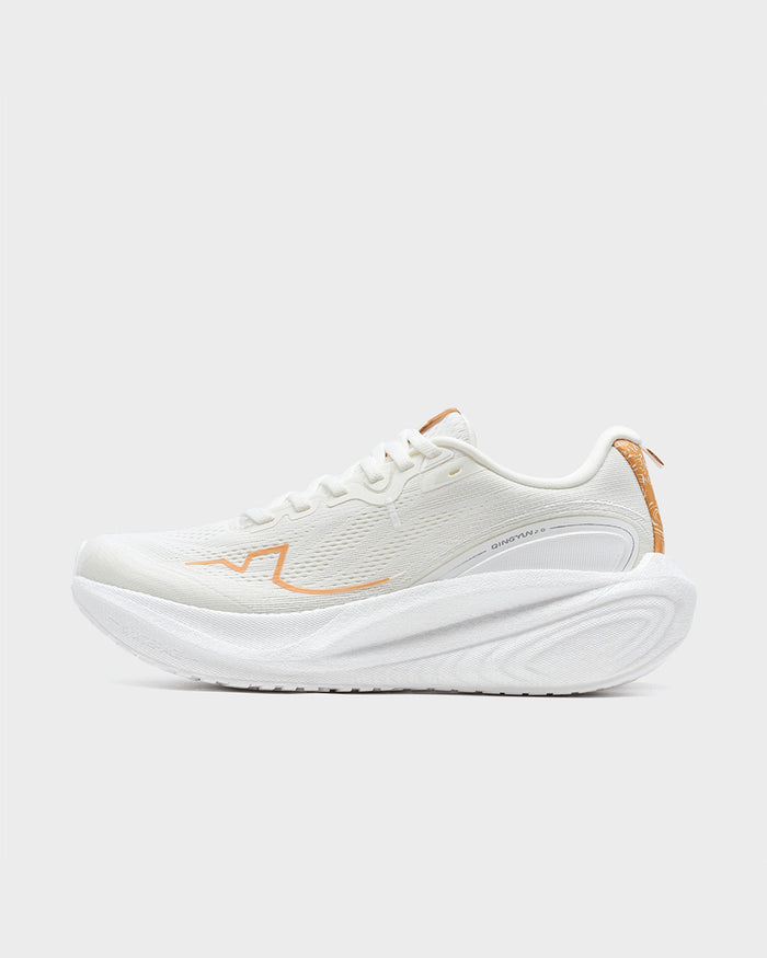Xtep Women's AirFlow 2.0 - Canvas White