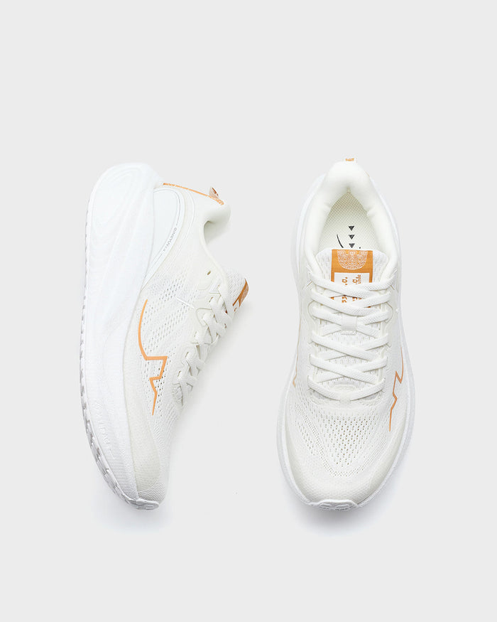 Xtep Women's AirFlow 2.0 - Canvas White