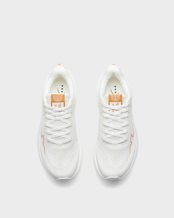 Xtep Women's AirFlow 2.0 - Canvas White