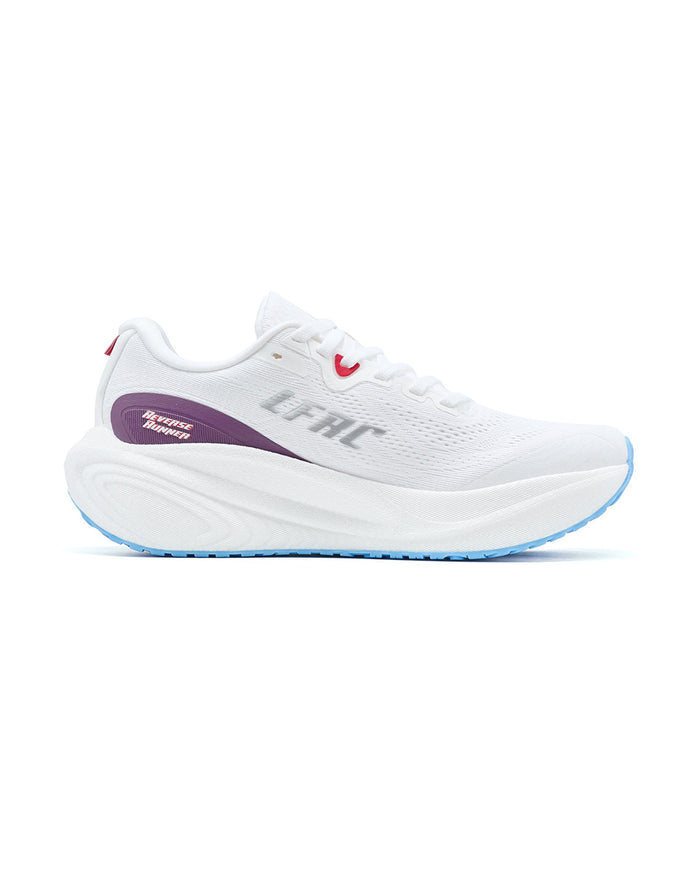 Xtep Women's AirFlow 2.0 LAMFO - Classic White/Purple36