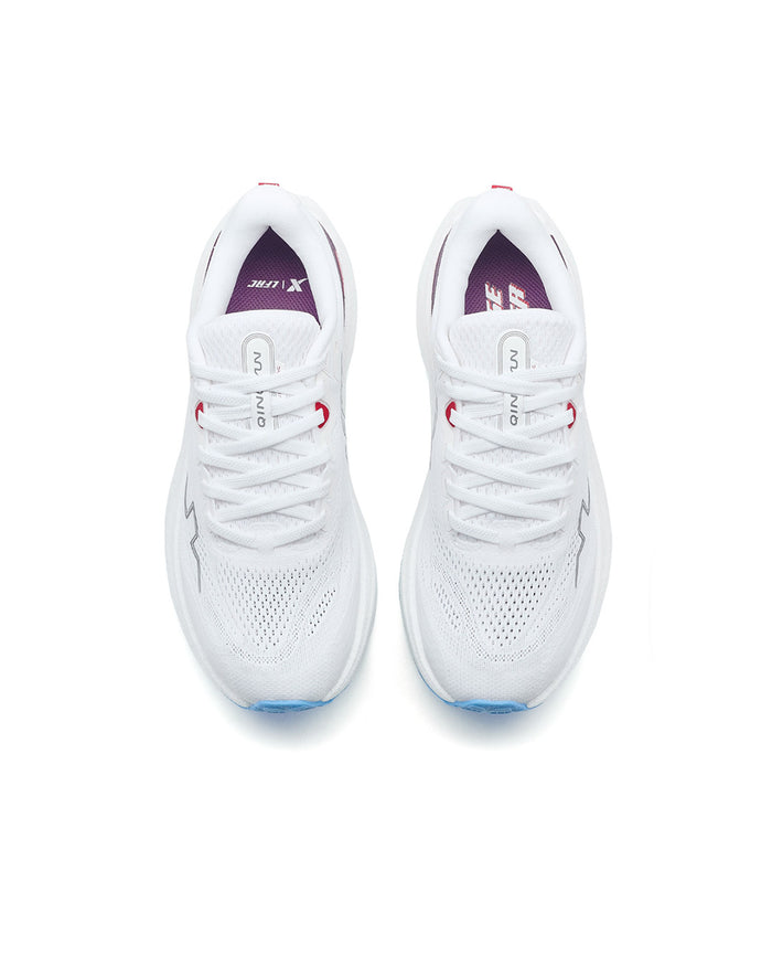 Xtep Women's AirFlow 2.0 LAMFO - Classic White/Purple36