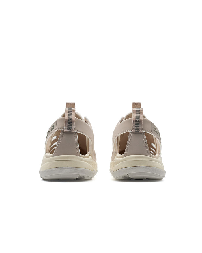 Xtep Women's FeiShi outdoor Sandals - Misty Brown