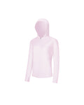 Xtep Women's Knitted Hooded Jacket - Lt. Cheek Pink