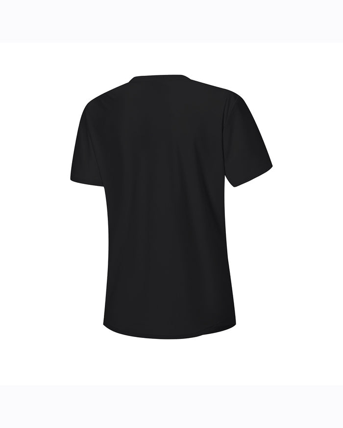 Xtep Women's T-shirt - Black01