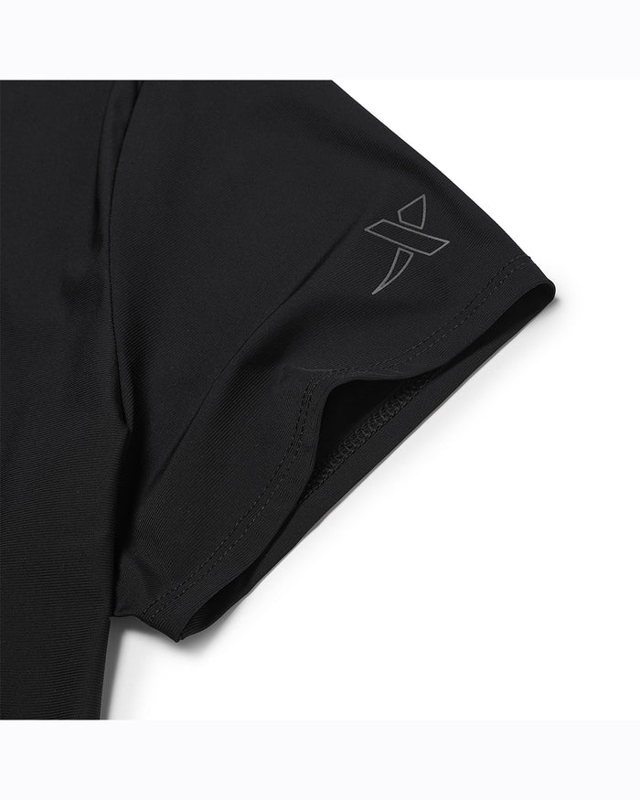 Xtep Women's T-shirt - Black01