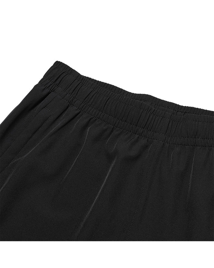 Xtep Women's Woven 7/8 Pants - Black01/Black