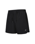 Xtep Women's Woven Shorts - Black01/Black