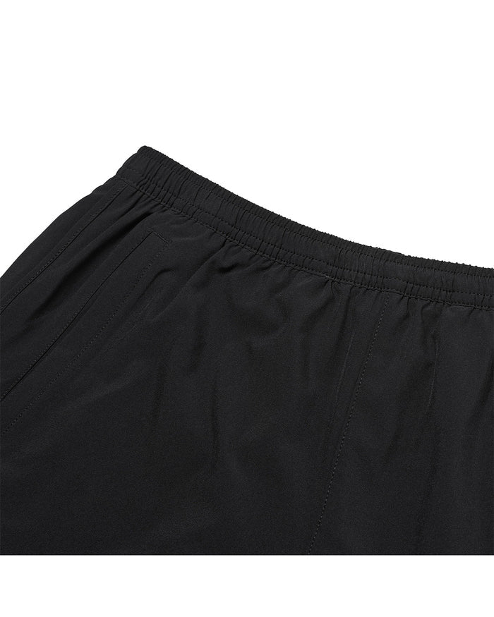 Xtep Women's Woven Shorts - Black01/Black