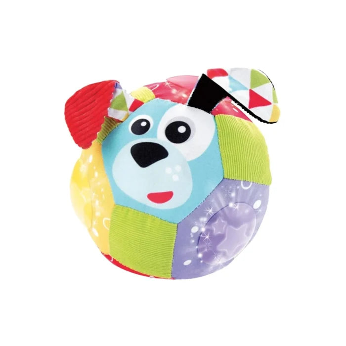 Yookidoo Light 'N' Music Friends Ball - ebebek - Black Friday