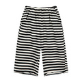 Ziggy Zaza Atlas Cropped Pant Pirate Stripe