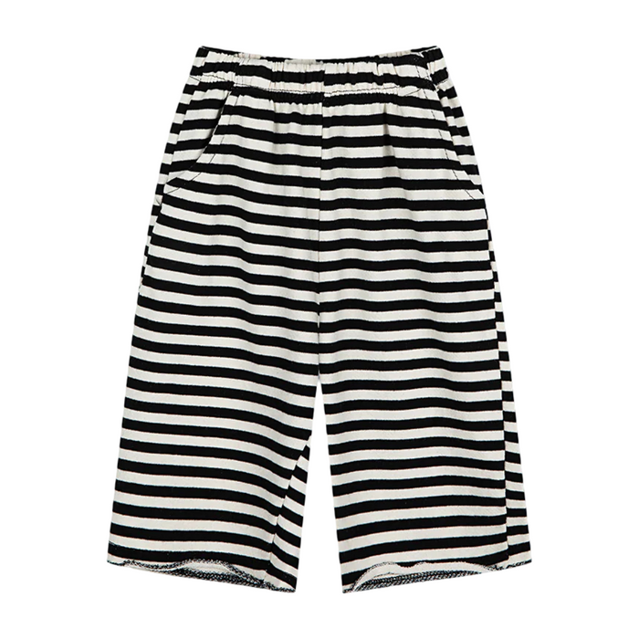 Ziggy Zaza Atlas Cropped Pant Pirate Stripe