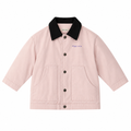 Ziggy Zaza Kaze De Kat Padded Coat Peony Pink