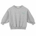 Ziggy Zaza Rocky Pullover Grey Marle