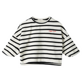 Ziggy Zaza Row Row Pullover Breton Stripe