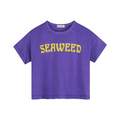 Ziggy Zaza Seaweed Tee Violet