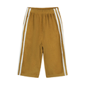 Ziggy Zaza Twin Stripe Terry Pants Olive